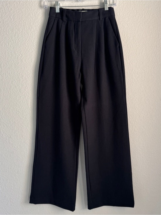 Abercrombie & Fitch Pants - Abercrombie & Fitch A&F Sloane Tailored Wide Leg Pant Women’s Size XS